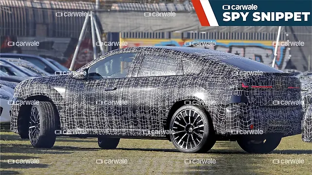 BMW iX Tail Light/Tail Lamp