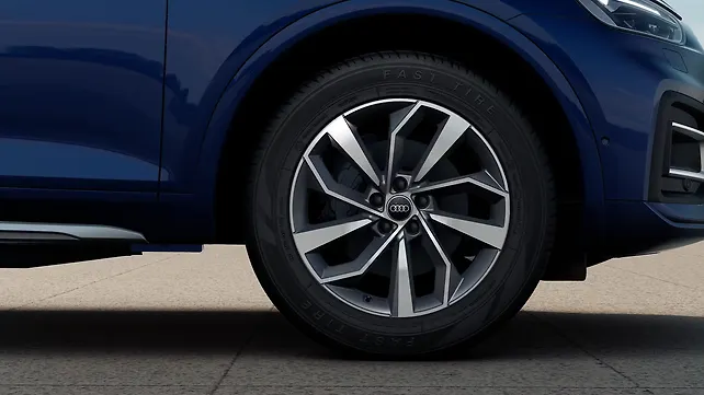 Audi Q5 Wheel