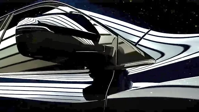 Mahindra XEV 9S Side Glass Housing