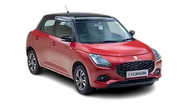 Maruti Suzuki Swift Image