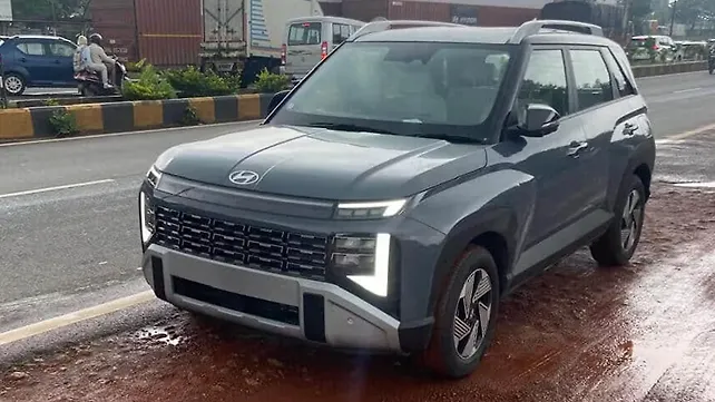 Left Front Three Quarter