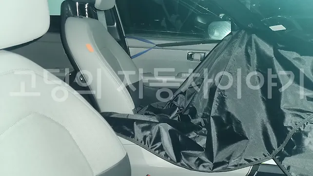 Kia New Seltos Front Row Seats