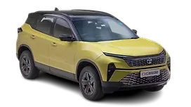 Tata Harrier Image