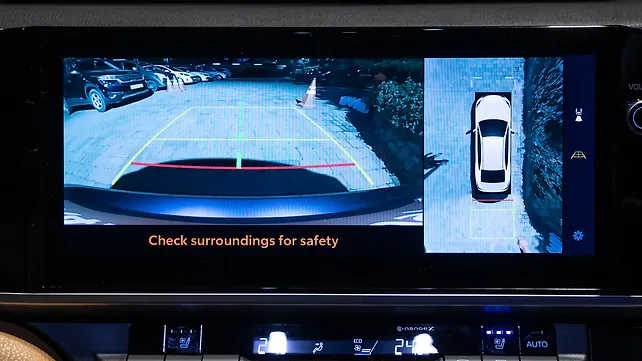 360-Degree Camera Control