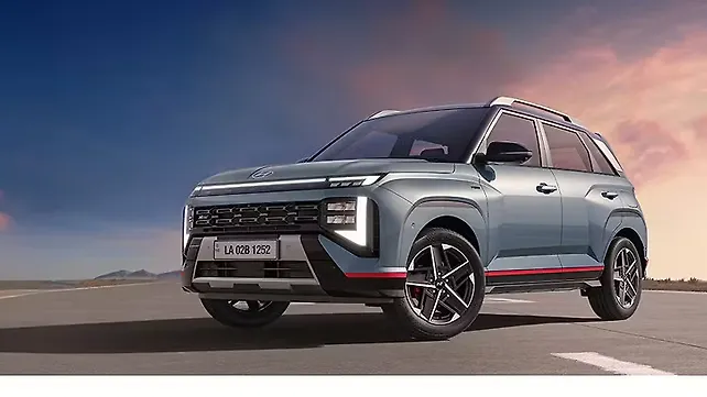 Left Front Three Quarter