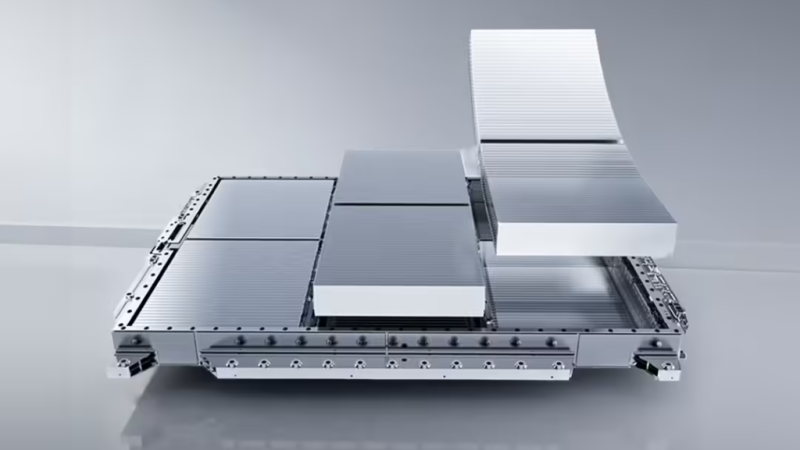 BYD Unveils 2nd-gen Blade Battery with 9-minute flash charging