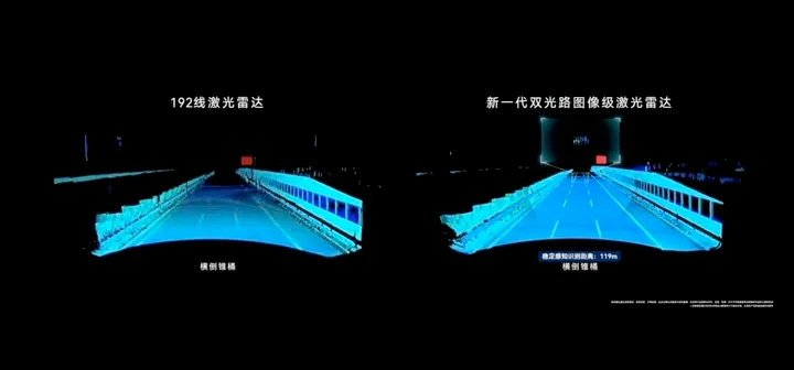 Huawei unveils world’s highest specification 896-line LiDAR system