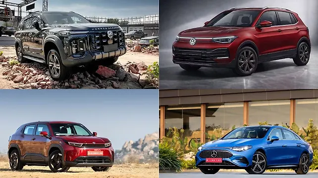 New Car Launches and Unveils in India in April 2026
