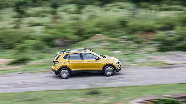 Volkswagen Taigun Facelift to Debut in India on 9 April