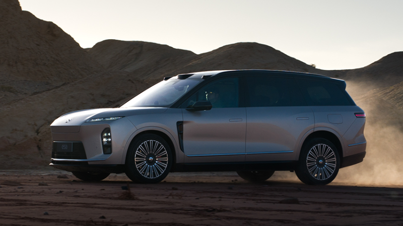 Xiaomi YU7 claims top spot in January NEV sales