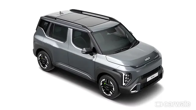 2026 Kia Syros Launched: Variants Explained