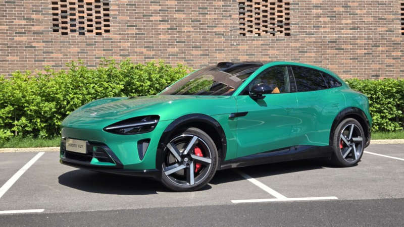 Chinese EV Makers Post Positive Q3 Financial Reports