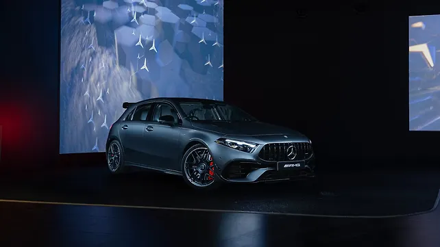 Mercedes-AMG A45 S Aero Track Edition Launched in India