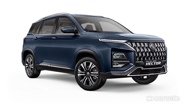 MG Hector And Hector Plus Prices Increased by up to Rs. 30,000