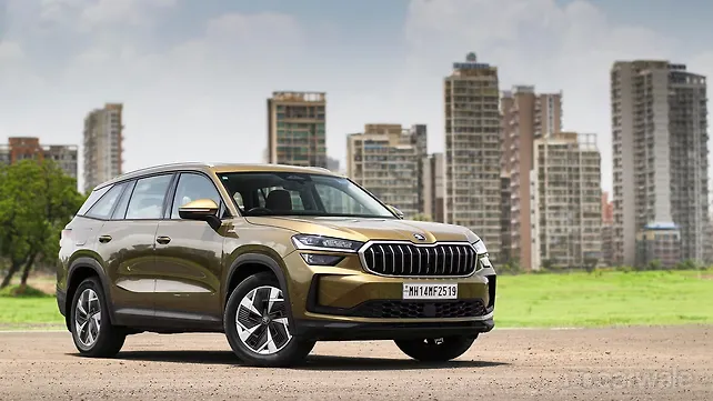 Skoda Kodiaq Prices in India Increased by up to Rs. 53,267