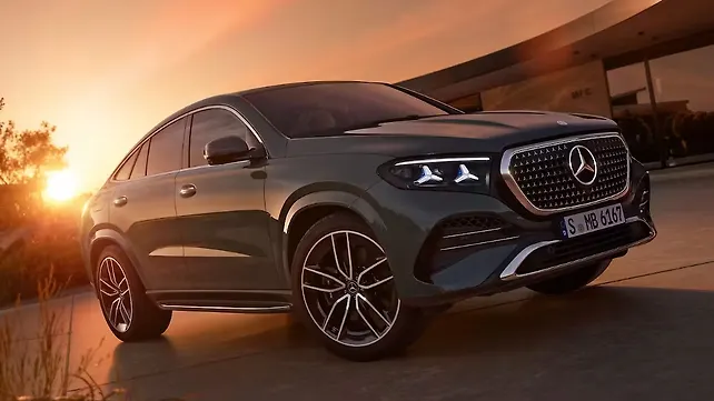 The new Mercedes GLE should launch in India sooner than later