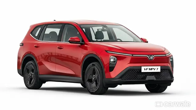 Vinfast VF MPV 7 to be Launched in India Tomorrow