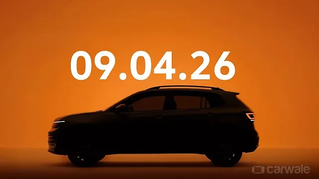 Volkswagen Taigun Facelift Teased Ahead of Launch Next Week