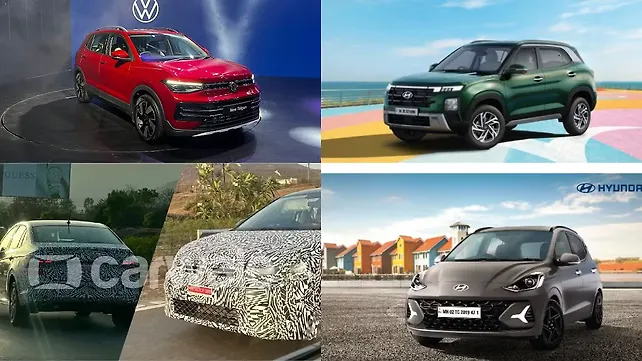 Weekly News Roundup: 2026 Taigun, Grand i10 &amp; Creta Special Editions