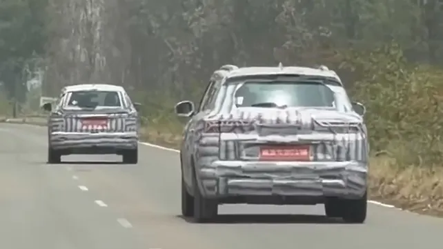 2026 Maruti Brezza Spied With Underbody CNG Tank: Different Approach to The Game