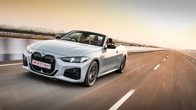 BMW M440i Launched in India at Rs. 1.09 crore