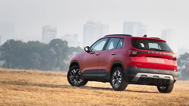 Kylaq continues to lead charge for Skoda in India in Q1 of CY26