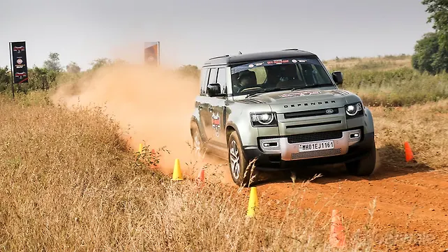 Land Rover Defender is getting a Facelift, but Does it Really Need it?