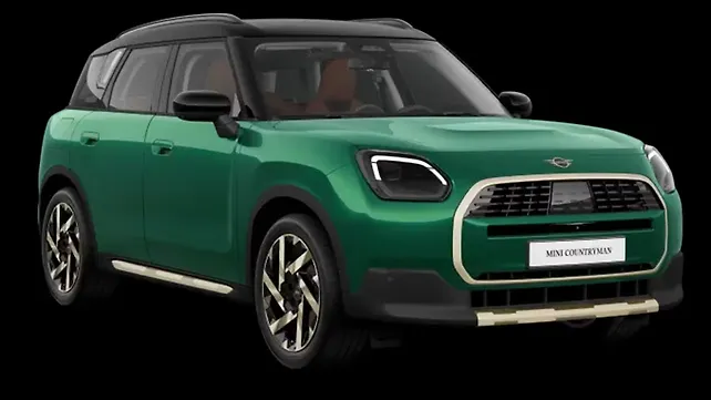 Locally assembled Mini Countryman C Priced at Rs. 58.50 Lakh