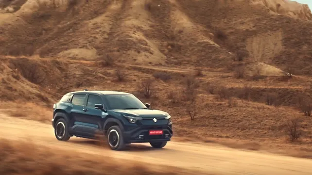 Maruti seeing higher demand for 61kWh versions of e Vitara