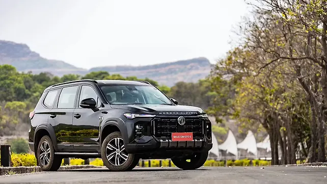MG Majestor vs Toyota Fortuner: Has the Value Equation Changed?