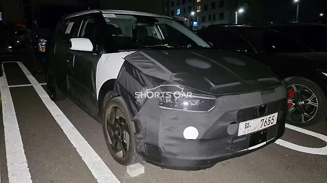 New-generation Hyundai i20 Spied Testing Again