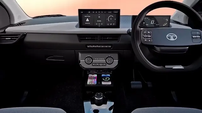 New Tata Tiago Interior Revealed Ahead of Launch