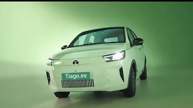 Next-gen Tata Tiago EV Revealed Ahead of 28 May Launch