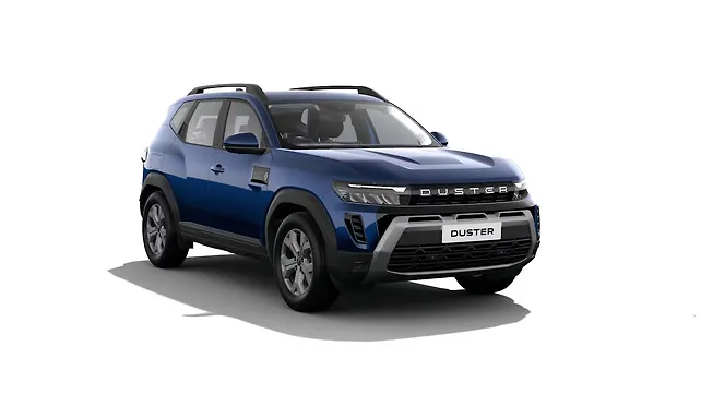Renault Duster 1.0 Turbo-petrol Evolution Variant Reaches Dealerships
