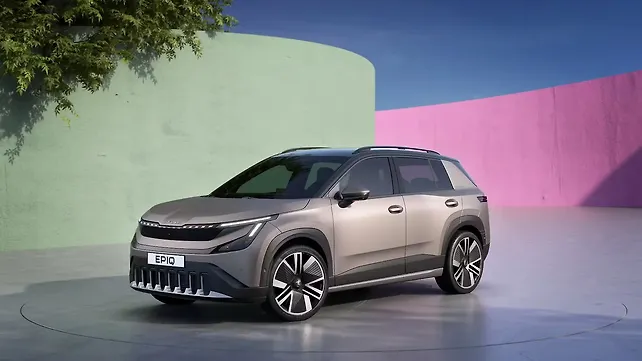 Skoda Epiq Could be the Brand's Next Breakthrough After Kylaq