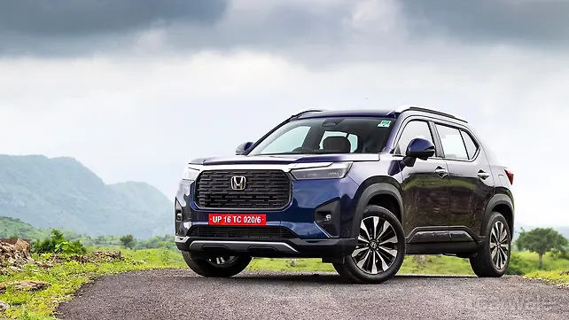 Three Things We Can Expect in the Honda Elevate Facelift 