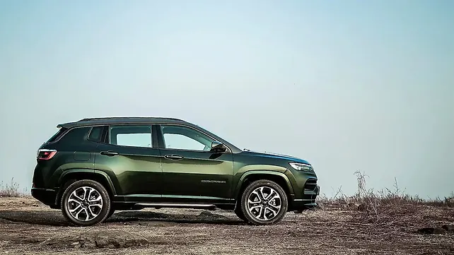 Why Jeep Using Tata's Platform Is Bigger News Than It Seems