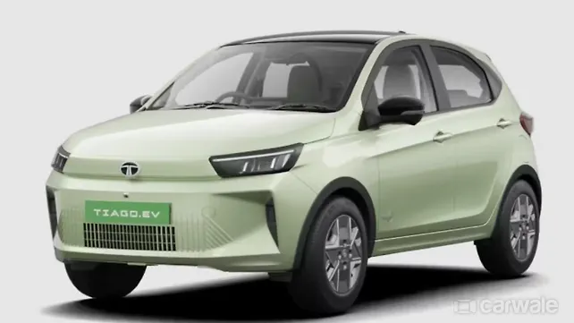 New Tata Tiago EV Launched: Variants Explained